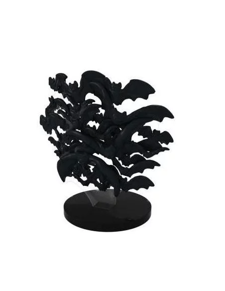 es::Dc Heroclix - Batman 009A Flock Of Bats Black