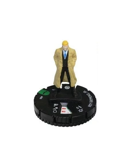 es::Dc Heroclix - Batman 026 Roy Raymond Jr.