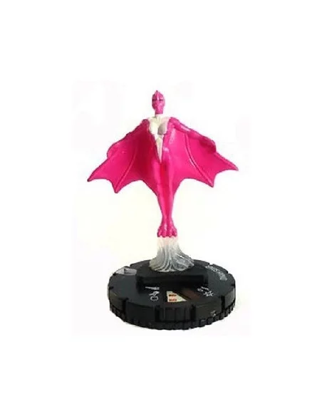 es::Marvel Heroclix: Chaos War 012 Dinah Soar