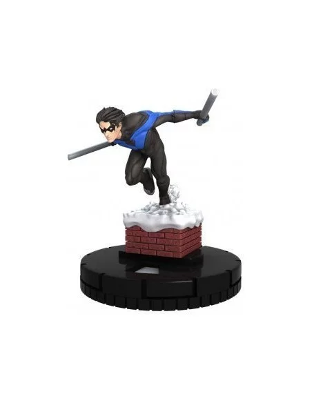 es::Dc Heroclix - 10Th Anniversary 007 Nightwing
