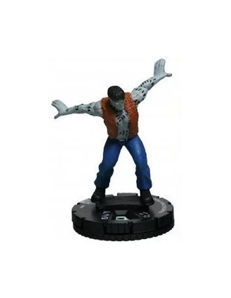 es::Marvel Heroclix: Spiderman 010 FRANKENSTEIN'S Monster