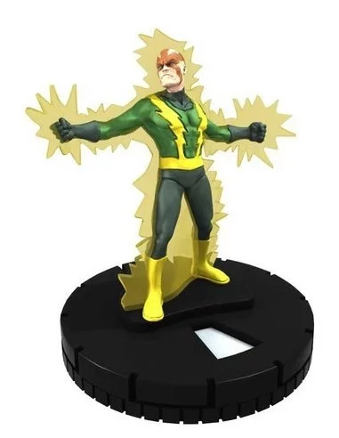 es::Marvel Heroclix: Spiderman 021 Electro