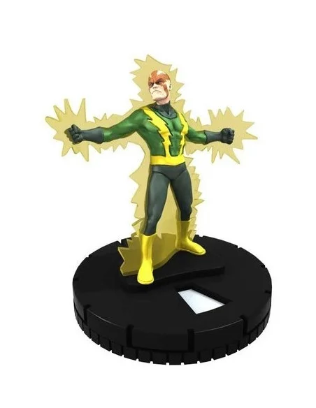 es::Marvel Heroclix: Spiderman 021 Electro