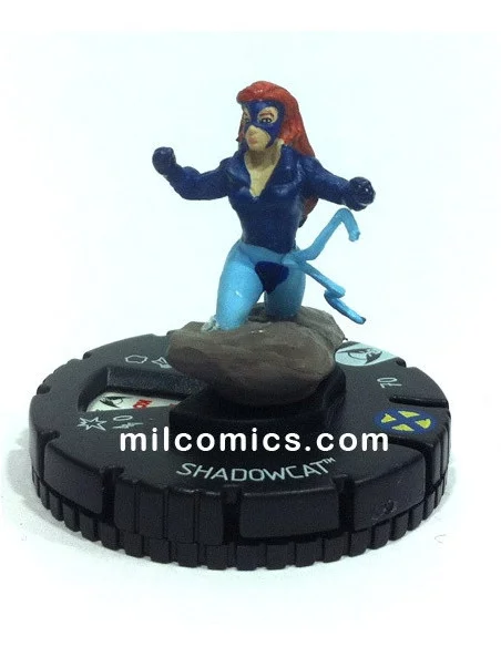 es::Marvel heroclix Wolverine and the X-Men GF 204 Shadowcat