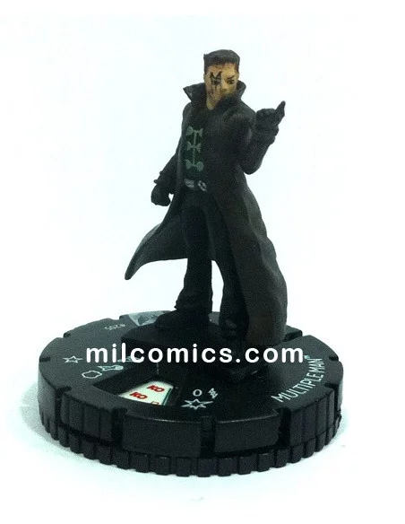 es::Marvel heroclix Wolverine and the X-Men GF 205 Multiple man