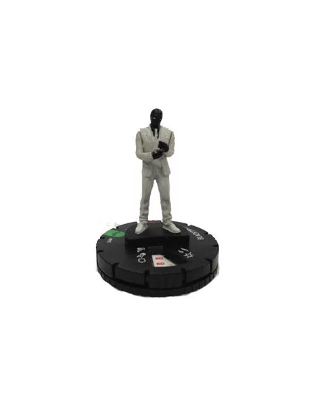 es::Dc Heroclix - Batman Arkham Origins 015 Blackmask