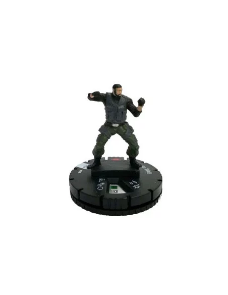 es::Dc Heroclix - Batman Arkham Origins 008 Bane Thug