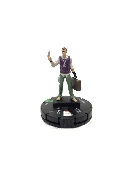 es::Dc Heroclix - Batman Arkham Origins 012 E. Nigma