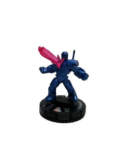 es::Marvel Heroclix: Invincible Iron Man 049 Iron Monger