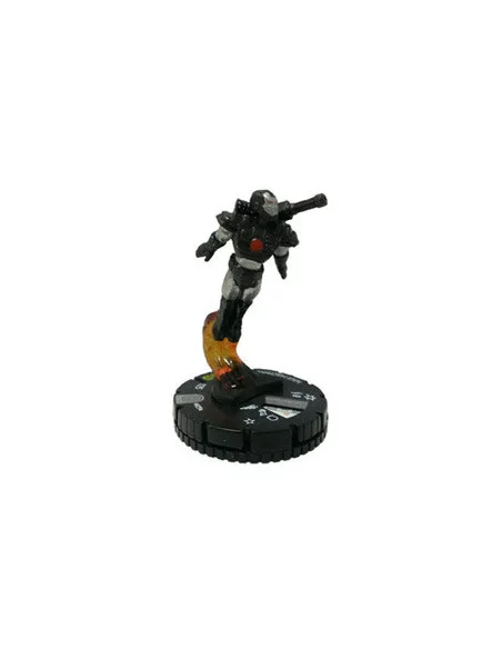 es::Marvel Heroclix: Invincible Iron Man 029B War Machine