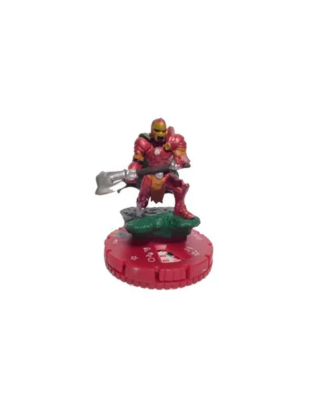 es::Marvel Heroclix: Invincible Iron Man 052 Iron Viking