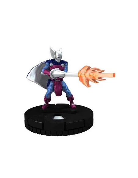es::Marvel Heroclix: Invincible Iron Man 035 Dreadknight