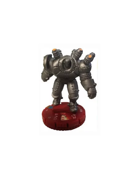 es::Marvel Heroclix: Invincible Iron Man 055 Iron Engine