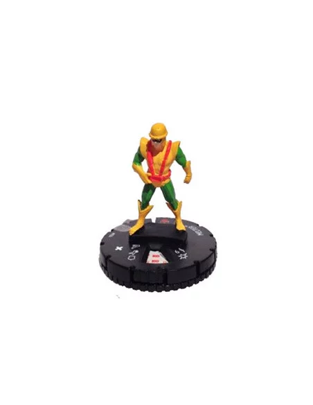 es::Marvel Heroclix: Invincible Iron Man 034 Melter