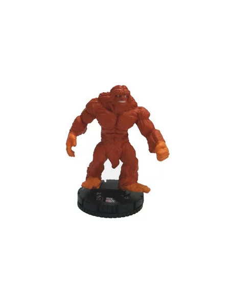 es::Marvel Heroclix: Invincible Iron Man 019A Sasquatch
