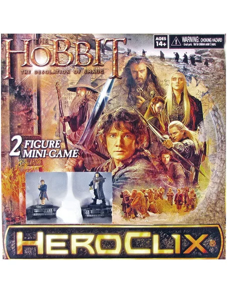 es::Heroclix: The Hobbit The Desolation Of Smaug - Mini Game
