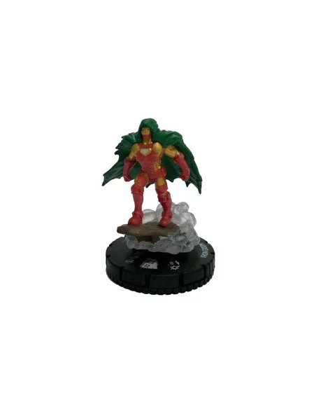 es::Marvel Heroclix: Invincible Iron Man 042 Iron Doom
