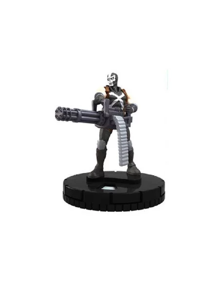 es::Marvel Heroclix: Invincible Iron Man 009: Crossbones