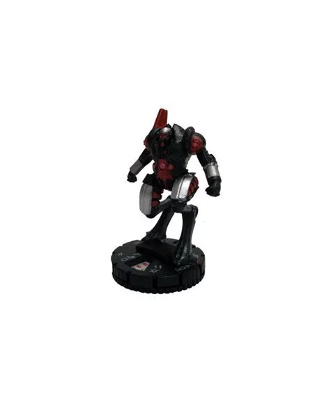 es::Marvel Heroclix: Invincible Iron Man 021 Sasha Hammer
