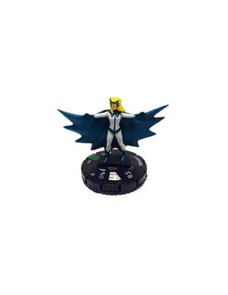 es::Marvel Heroclix: Invincible Iron Man 018 Snowbird