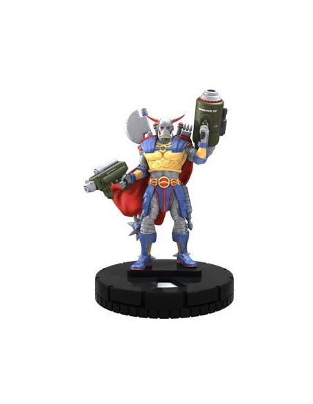 es::Marvel Heroclix: Invincible Iron Man 028 Death's Head