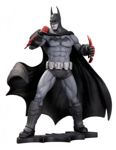 es::Batman Arkham City estatua Batman 25 cm