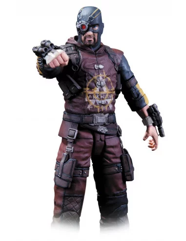 es::Batman Arkham City Serie 4: Figura Deadshot