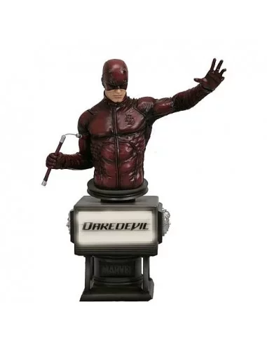 es::Daredevil Movie - Busto Marvel Fine Art