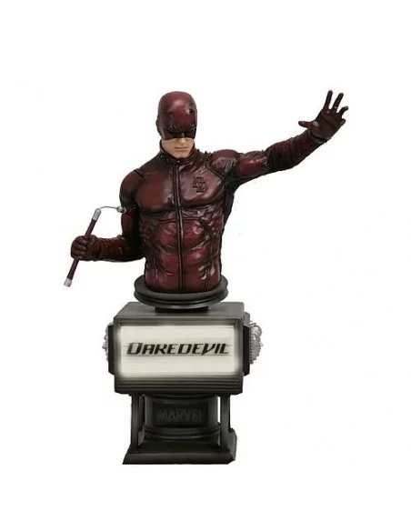 es::Daredevil Movie - Busto Marvel Fine Art