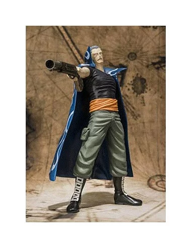 es::Figuarts Zero: Benn Beckman Figura One Piece