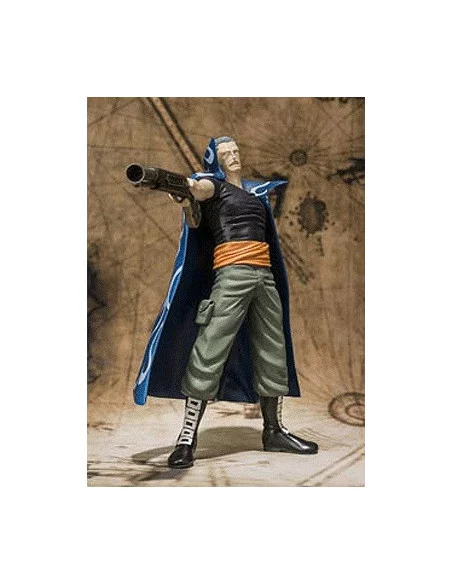 es::Figuarts Zero: Benn Beckman Figura One Piece