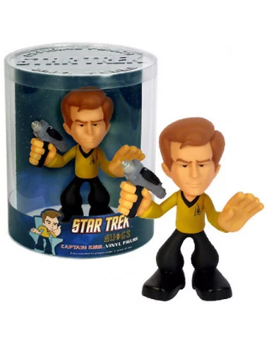es::CAPITÁN KIRK - Cabezón Star Trek