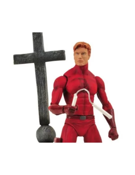 es::Daredevil Sin Máscara - Figura Marvel Select