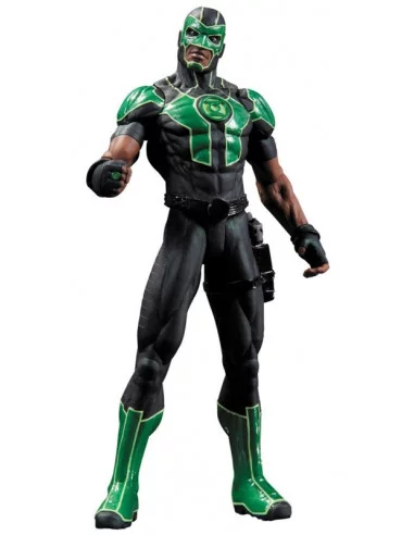 es::Green Lantern Figura Simon Baz New 52