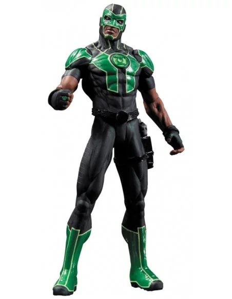 es::Green Lantern Figura Simon Baz New 52