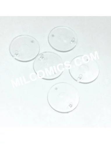 es::5 Bases Para Figuras Hasbro Star Wars De 1995 En ADeLANTE