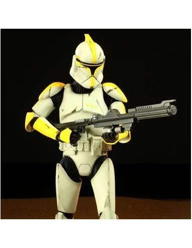 es::CLONE COMMANDER - Figura 1/6 Sideshow Star Wars
