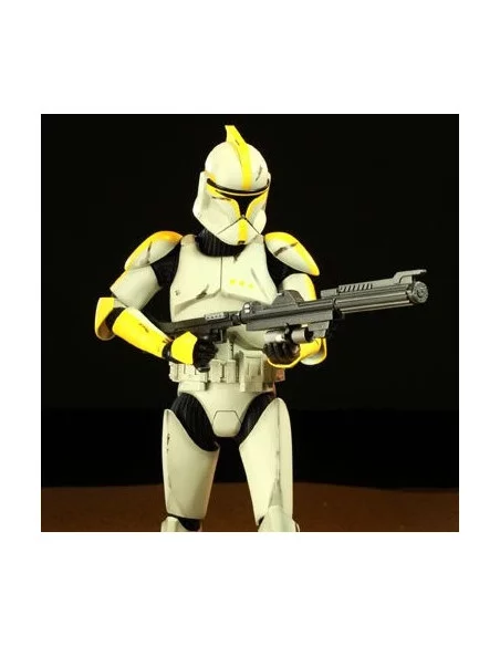 es::CLONE COMMANDER - Figura 1/6 Sideshow Star Wars