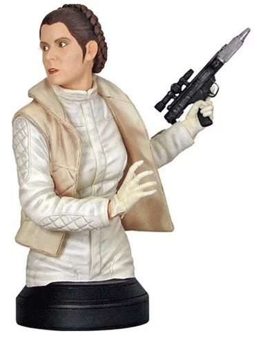 es::LEIA HOTH - Busto 1/6 Star Wars Gentle Giant