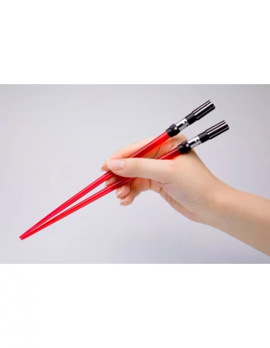 es::Star Wars Palillos Sable Láser Darth Vader