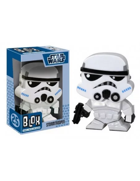 es::Stormtrooper Figura De Vinilo 15 Cm Blox Star Wars