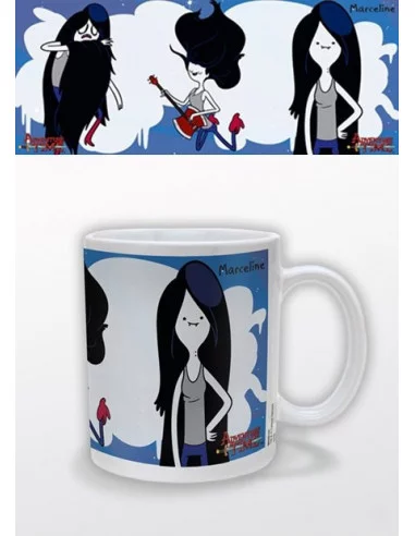 es::Hora De Aventuras: Taza Marceline