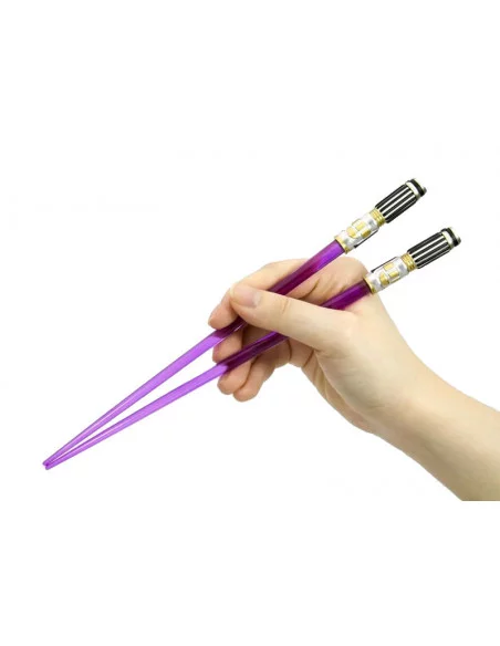 es::Star Wars Palillos Sable Láser Mace Windu