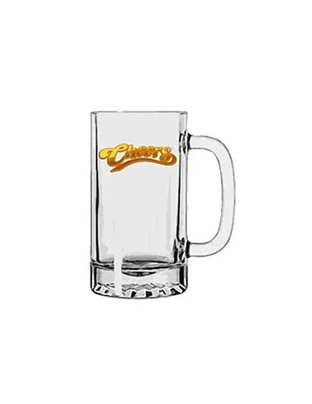 es::Jarra De Cristal Cheers Logo