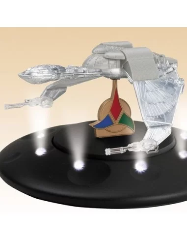 es::Klingon Bird Of Prey - Réplica Star Trek