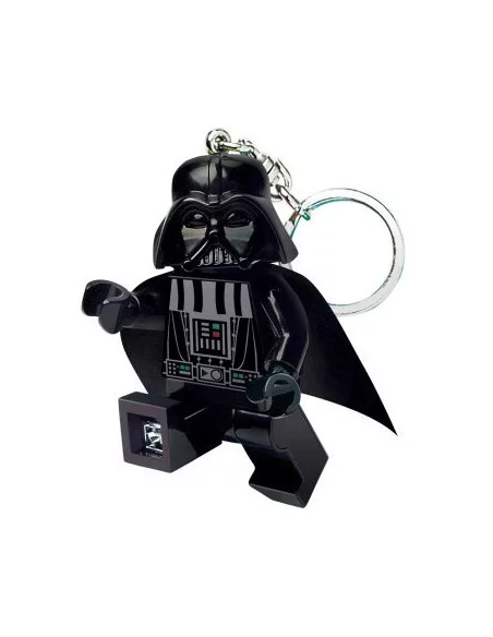 es::Lego Star Wars: Llavero con linterna Darth Vader