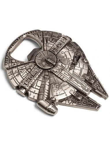 es::Star Wars Abrebotellas Millenium Falcon