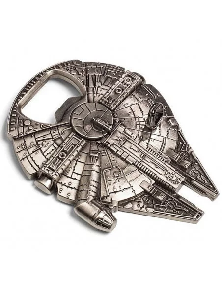 es::Star Wars Abrebotellas Millenium Falcon