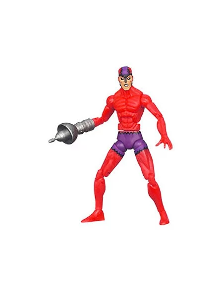 es::Marvel Legends 2012 Wave 1: Figura Klaw