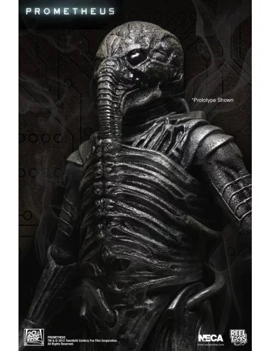 es::Prometheus Serie 1: Figura The Engineer Chair Suit